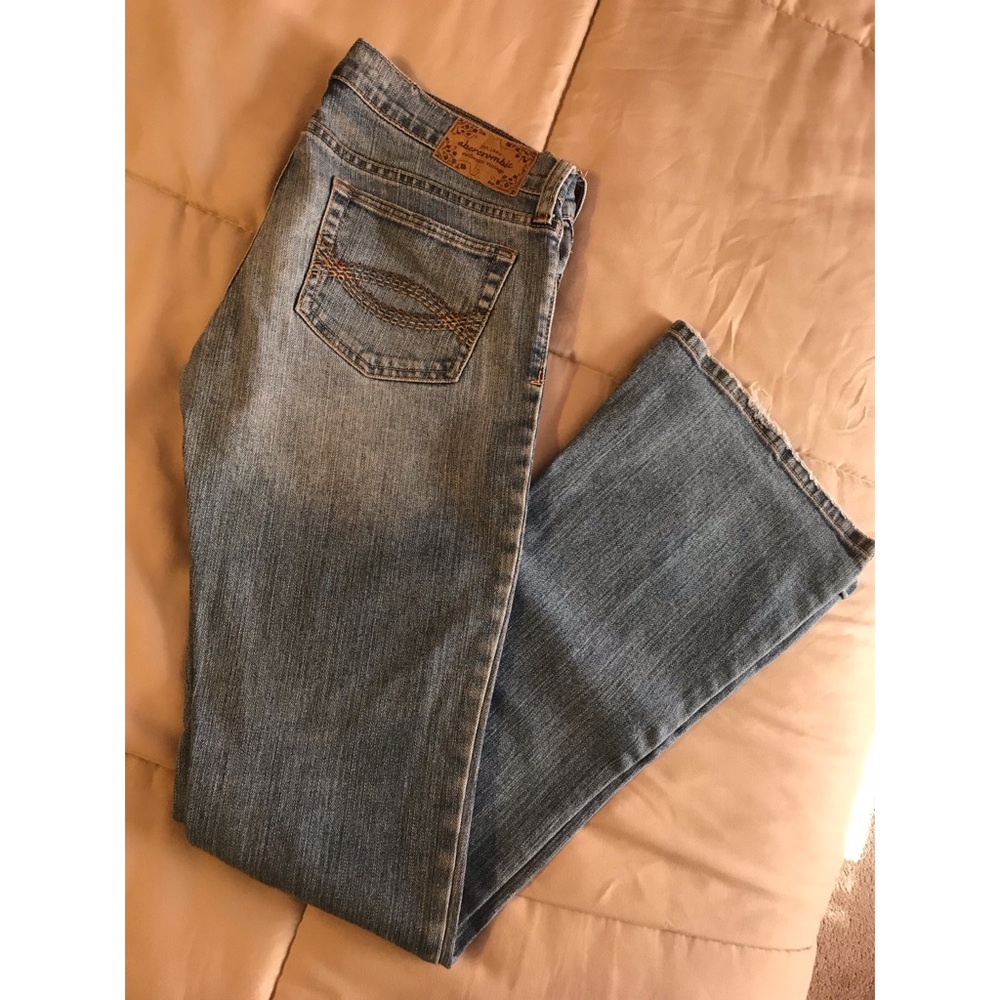 abercrombie kids jeans. Size 16 stretch